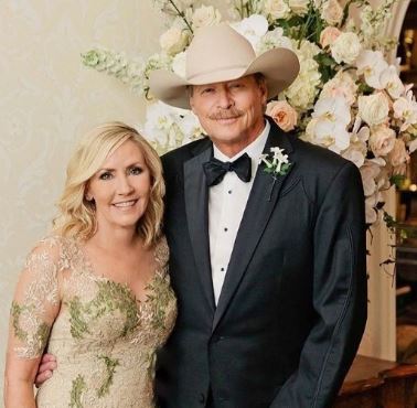 Alexandra Jane Jackson parents Alan Jackson and Denise Jackson